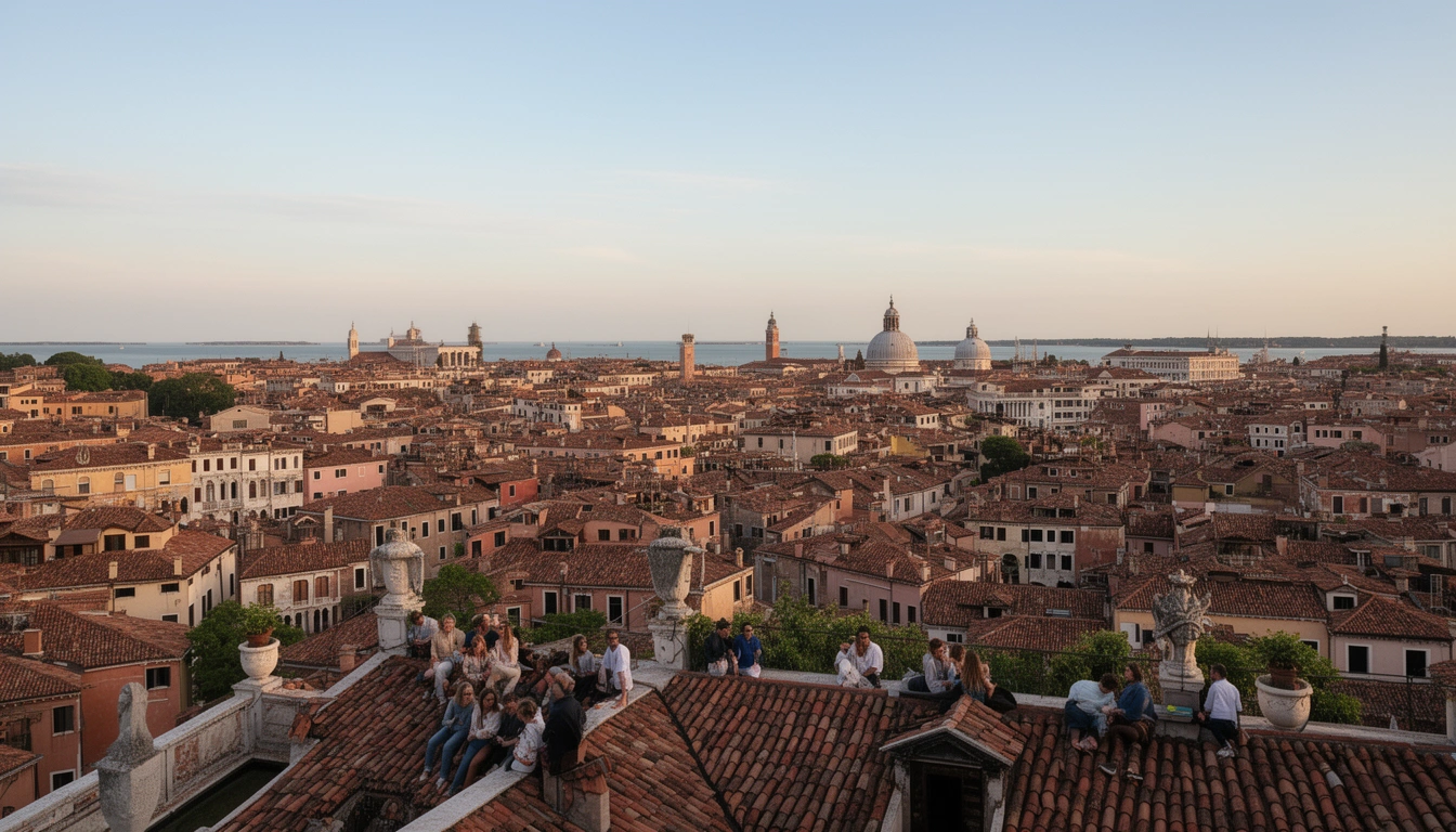 Jantar Histórico com Tour Noturno em Veneza - foto 5
