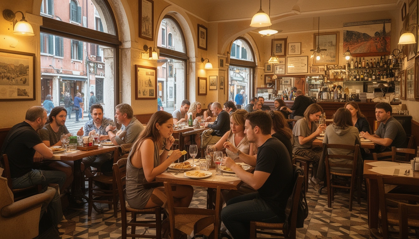 Jantar Histórico com Tour Noturno em Veneza - foto 6