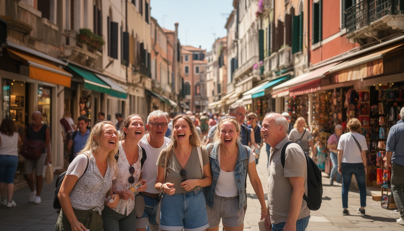 Tour Gastronômico em Veneza: Sabores Autênticos - Imagem 1