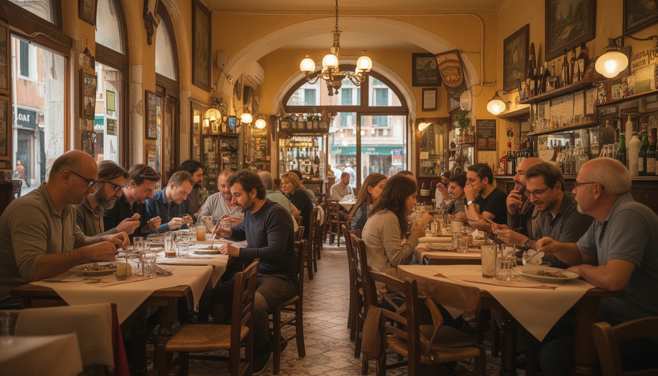 Tour Gastronômico em Veneza: Sabores Autênticos - foto 6