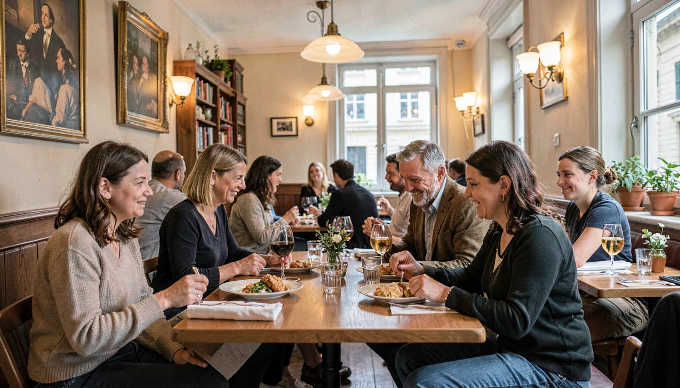 Degustação de Comida Local em Versalhes - foto 6
