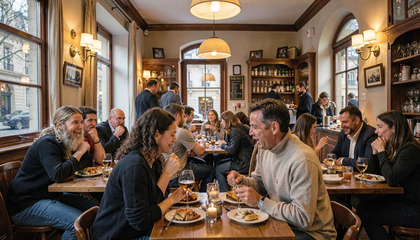 Tour Gastronômico: Café da Manhã e Brunch em Versalhes - foto 6