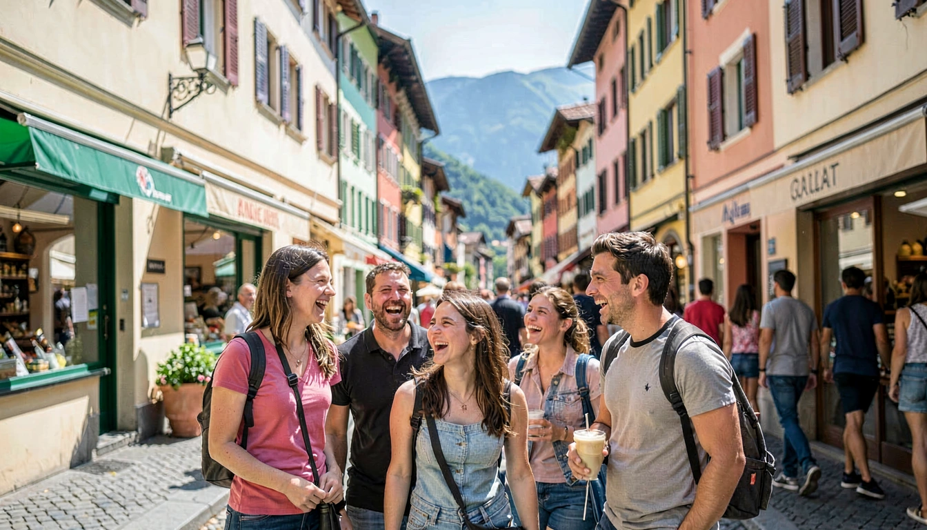 Tour de Mitologia e Lendas em Annecy - foto principal
