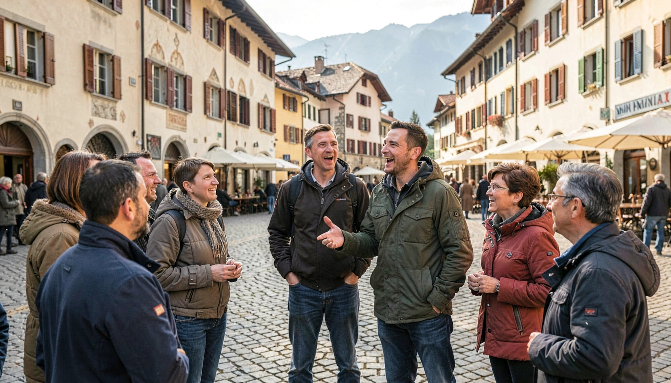 Tour de Mitologia e Lendas em Annecy - foto 4