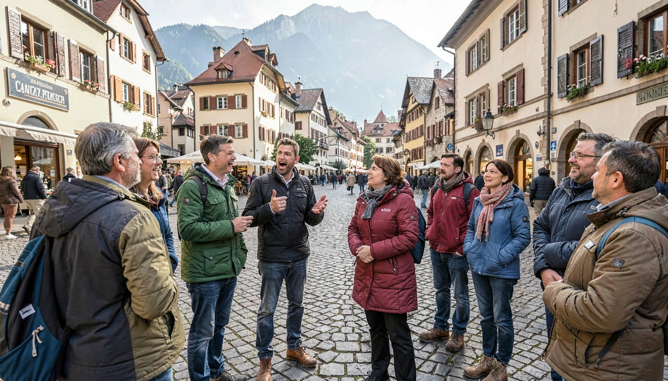 Tour por Cemitérios e Histórias Sombrias de Annecy - foto 4