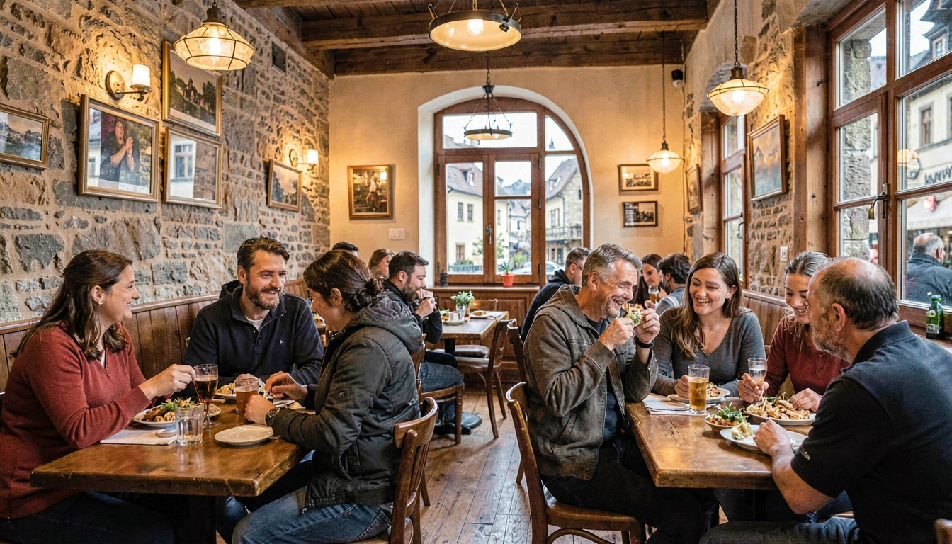 Tour por Cemitérios e Histórias Sombrias de Annecy - foto 6