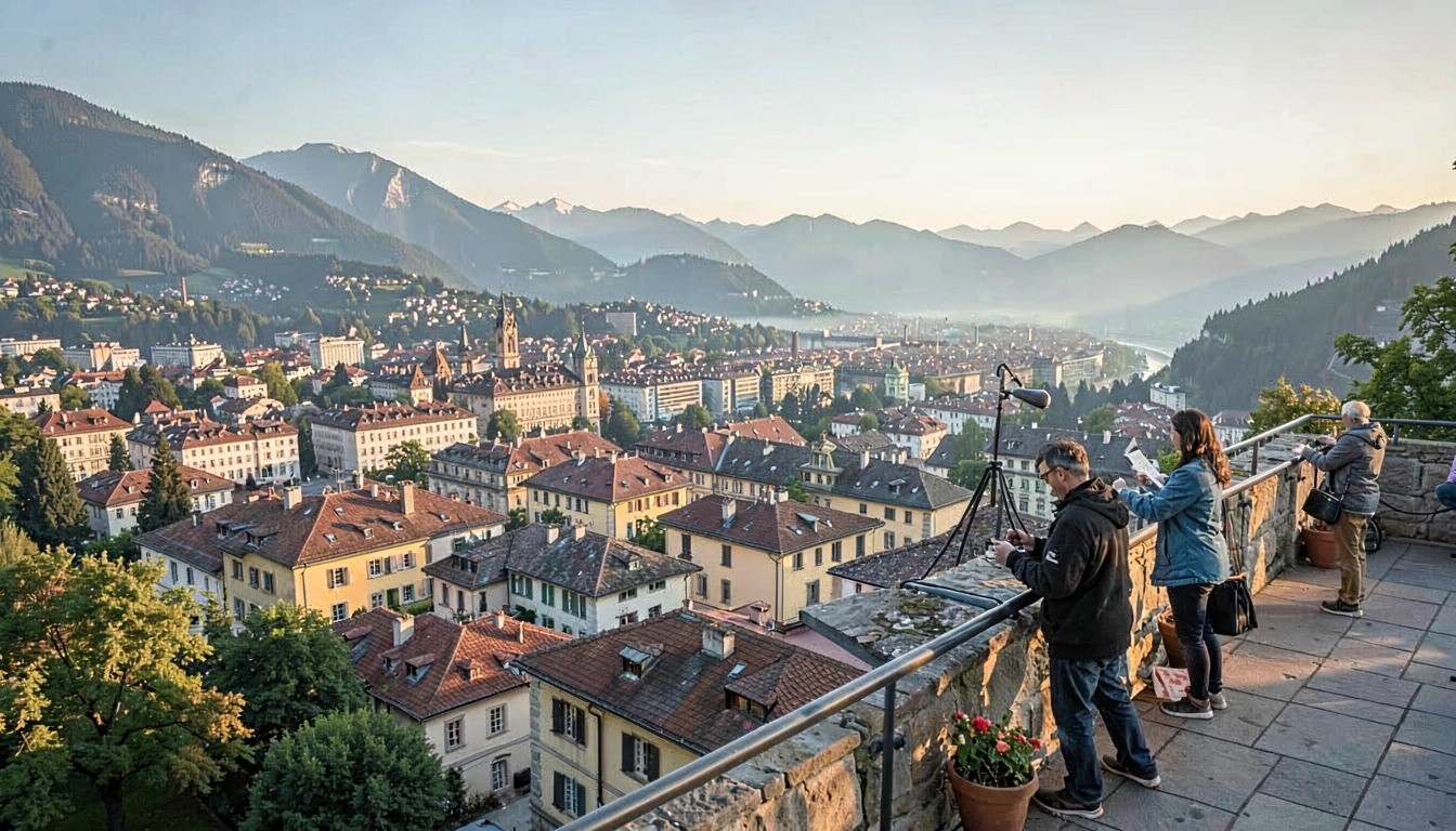 Tour de Arquitetura Moderna e Contemporânea em Annecy - foto 5