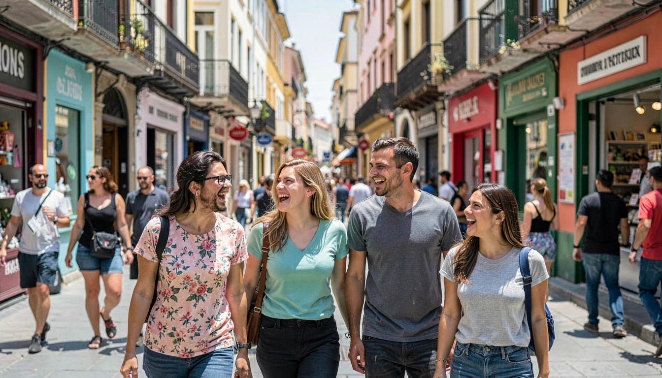 Tour de Rua e Arte Urbana em Atenas - foto principal