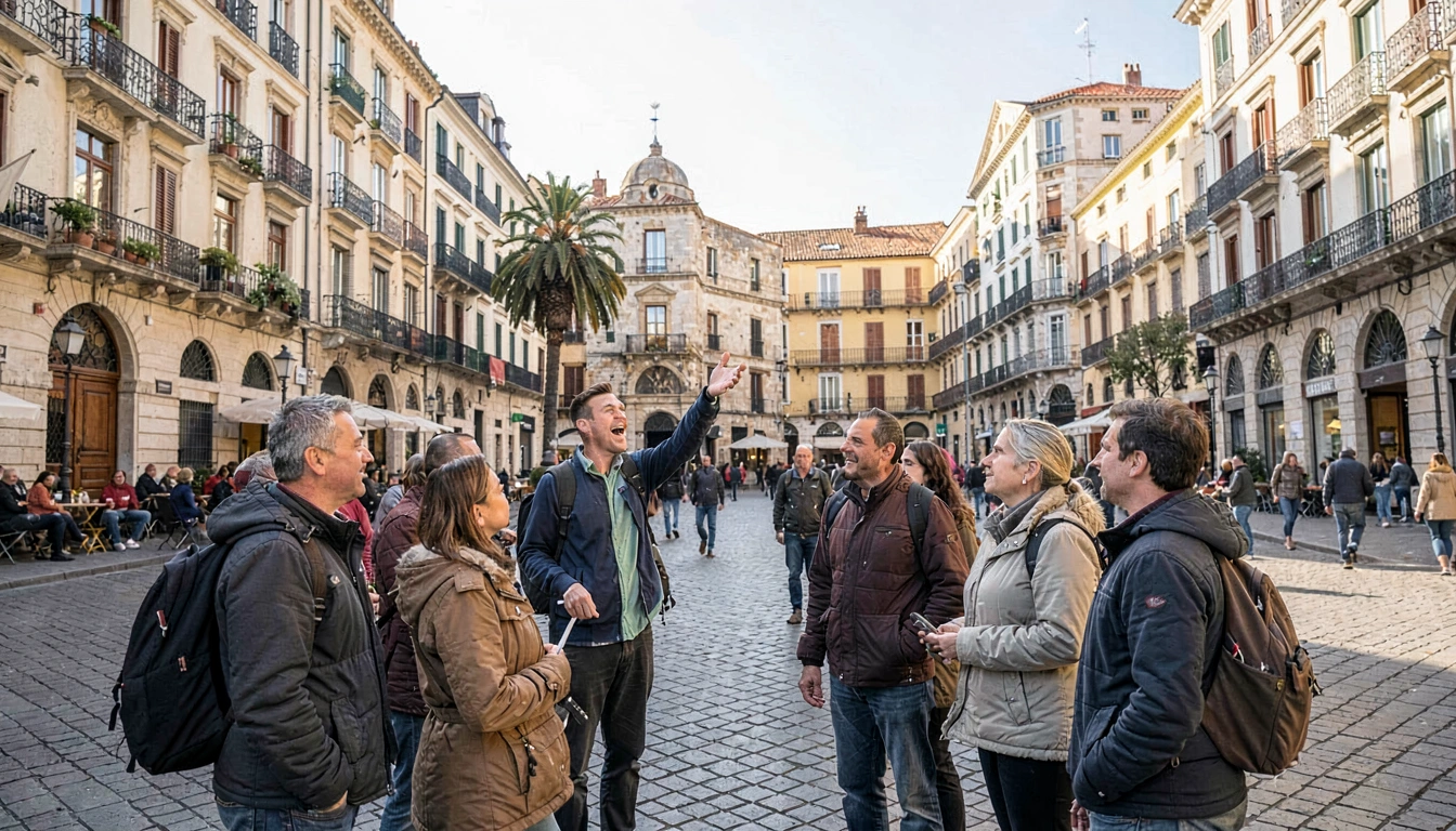Tour por Cemitérios e Histórias Sombrias de Barcelona - foto 4