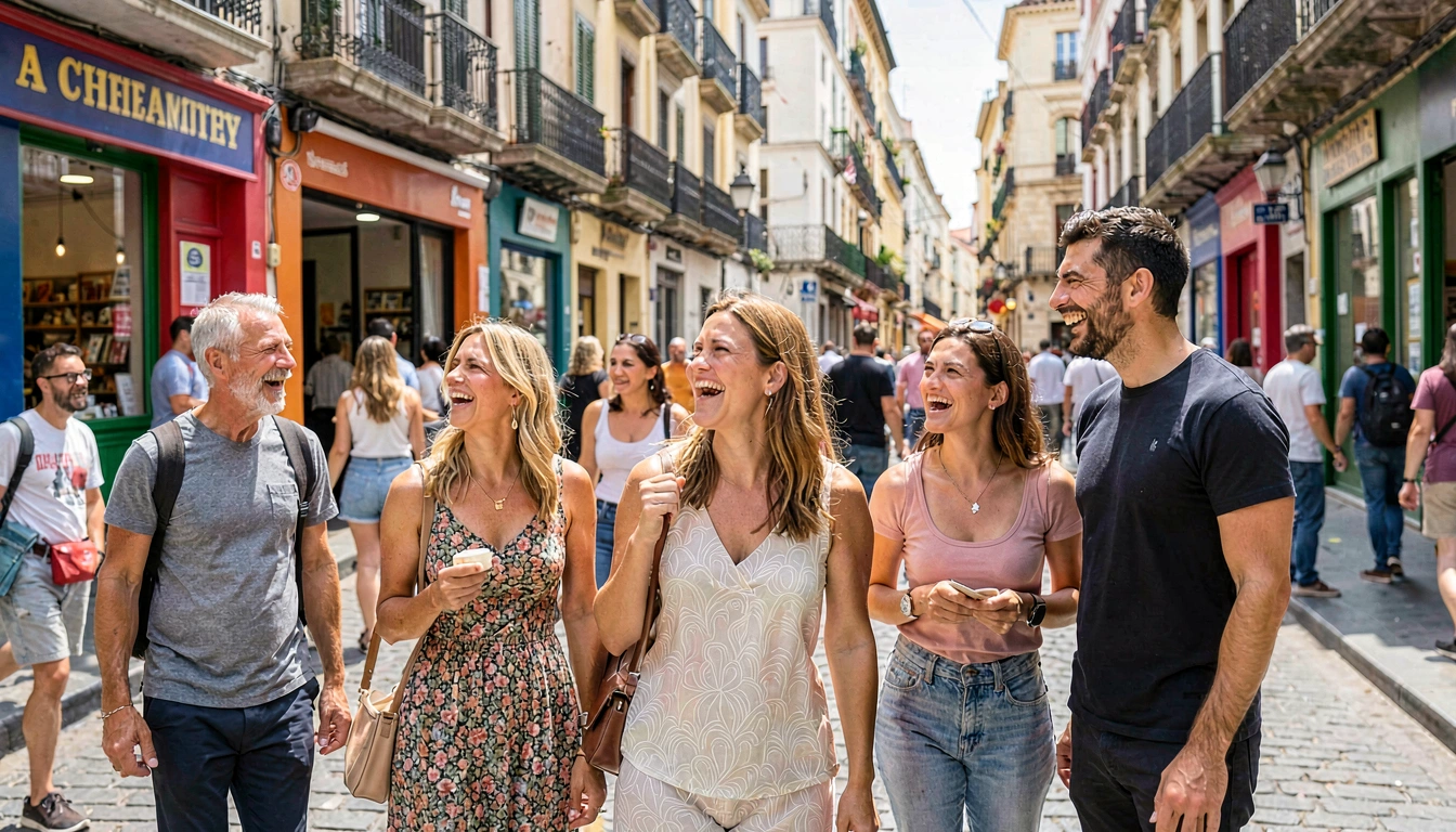 Tour de Arquitetura Moderna e Contemporânea em Barcelona - foto principal