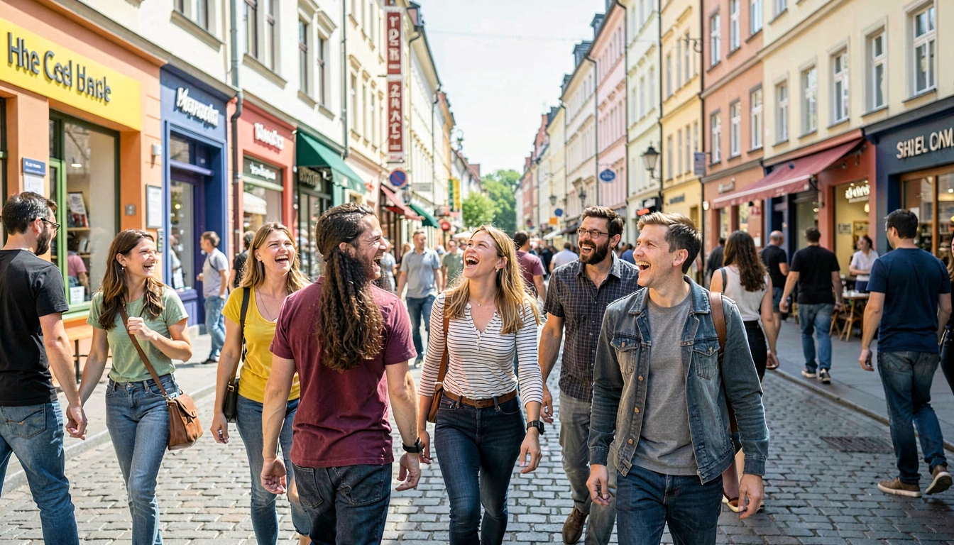 Tour de Rua e Arte Urbana em Berlim - foto principal