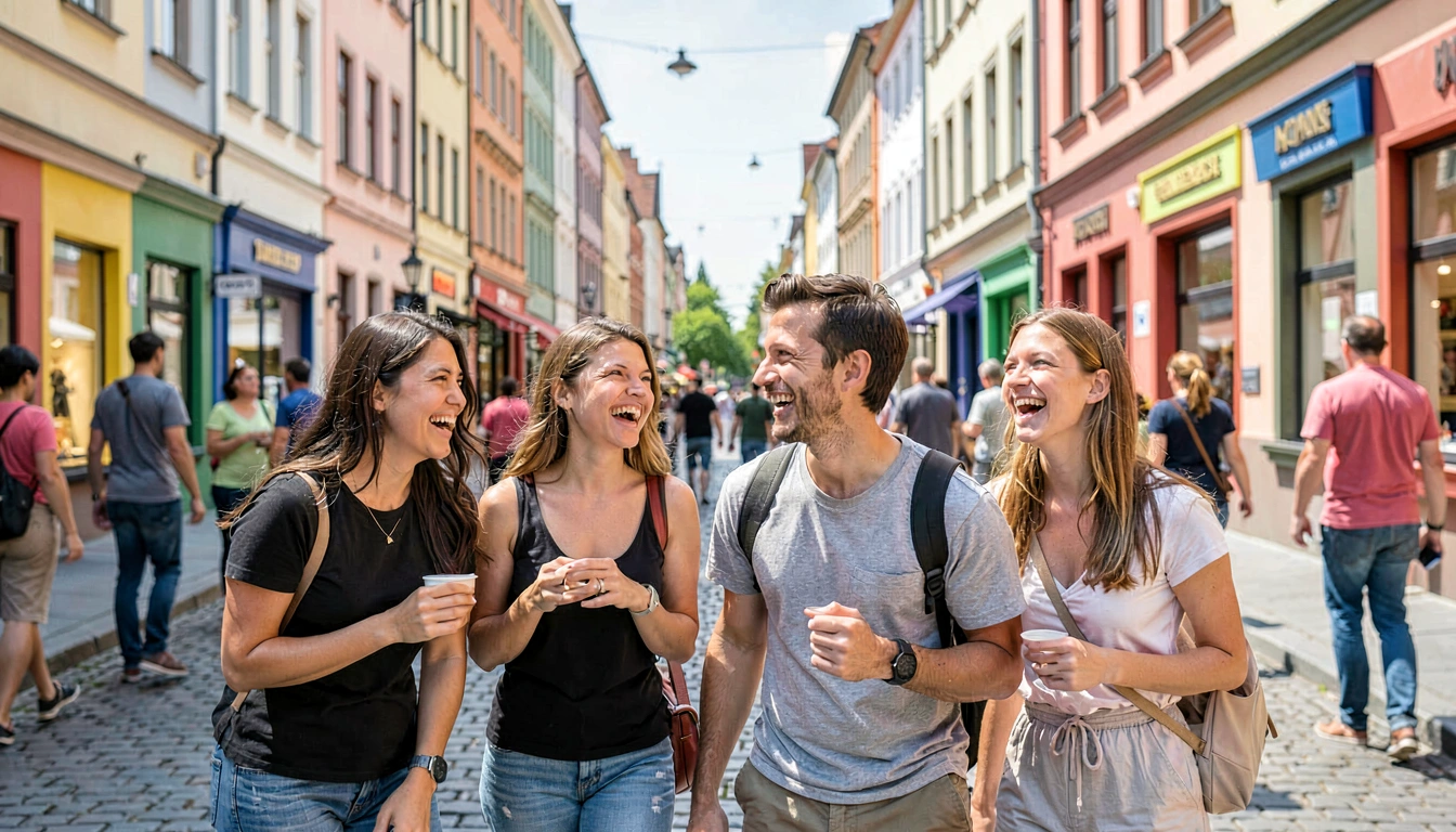 Tour Religioso e Espiritual em Berlim - foto principal