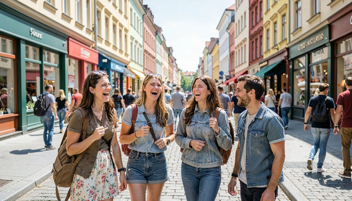 Tour Cultural Imersivo em Berlim - foto principal