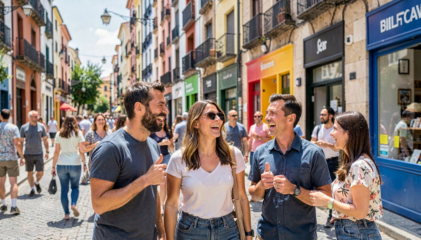 Tour Histórico e Cultural em Bilbao: Mergulho no Passado - foto principal