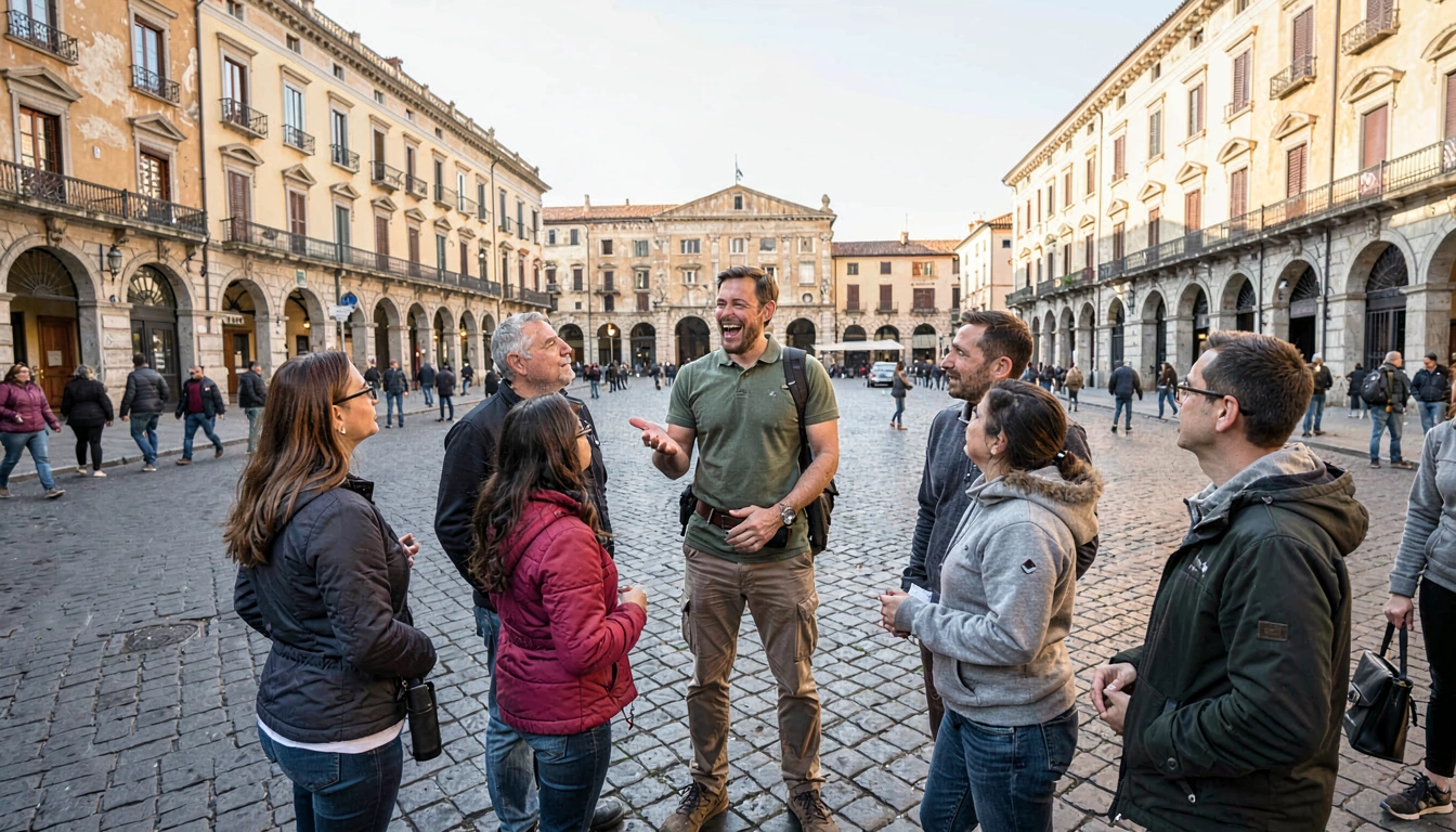 Tour Histórico e Cultural em Bilbao: Mergulho no Passado - foto 4