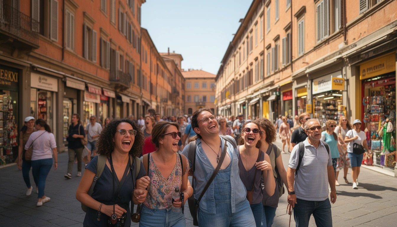 Tour pela Roma Antiga: Fórum e Coliseu — Bolonha - foto principal