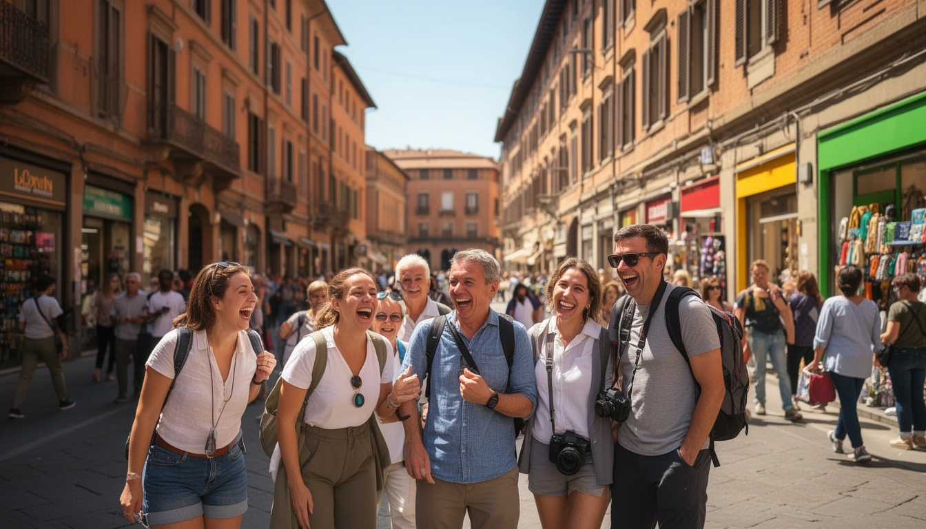 UNESCO Patrimônio Mundial: Tour em Bolonha - Imagem 1