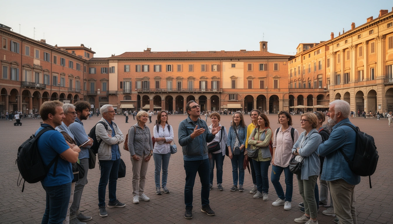 Tour Histórico e Cultural em Bolonha: Mergulho no Passado - foto 4