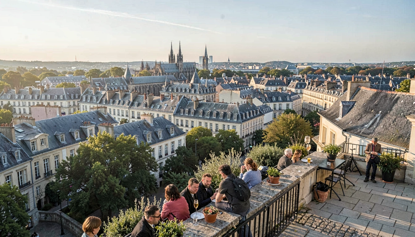 Tour por Cemitérios e Histórias Sombrias de Bordeaux - foto 5