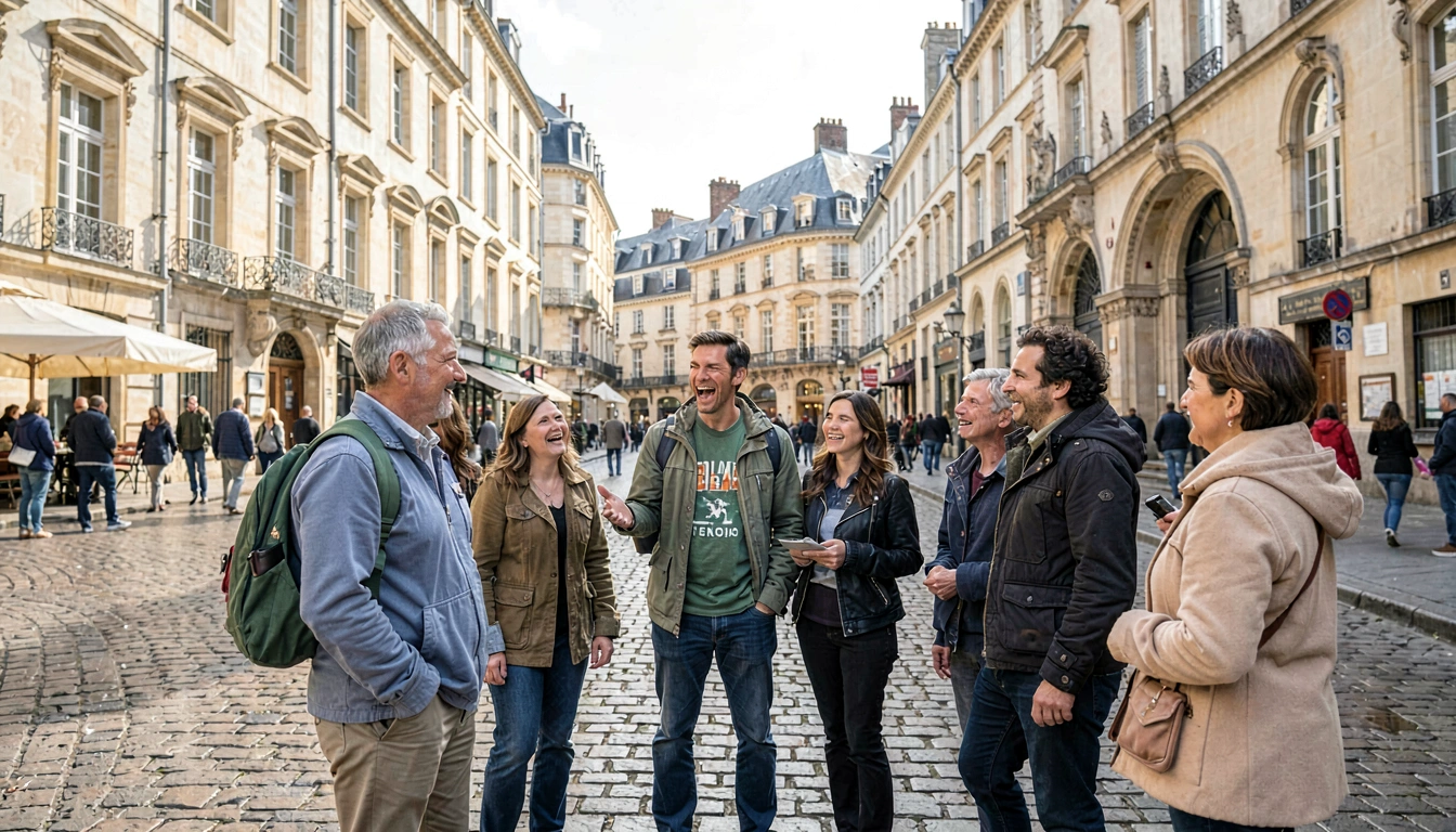 Tour Teatral e Espetáculo Cultural em Bordeaux - foto 4