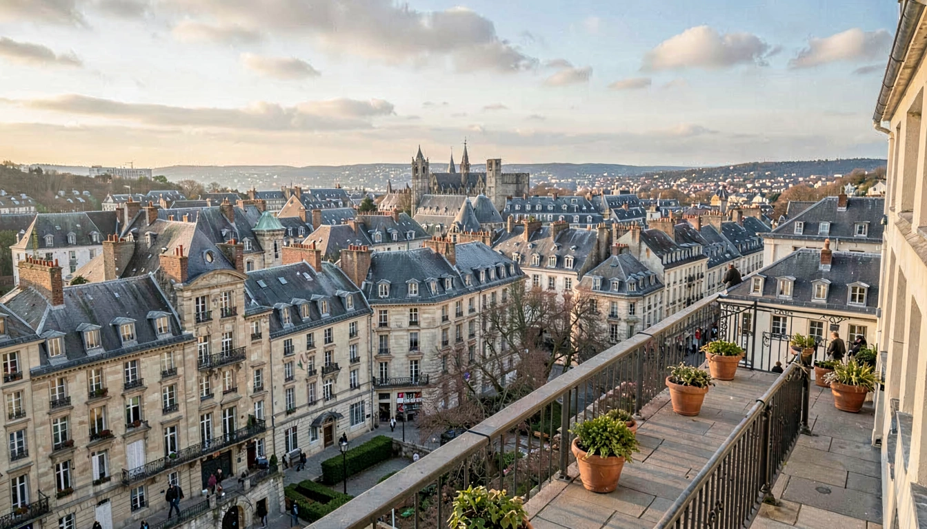 Tour de Arquitetura Moderna e Contemporânea em Bordeaux - foto 5
