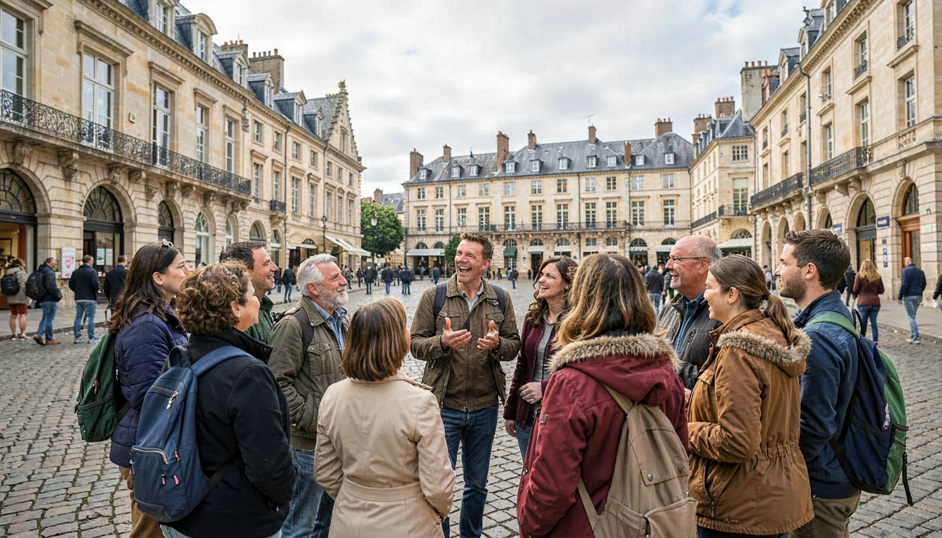 Tour pelos Monumentos e Patrimônios de Bordeaux - foto 4