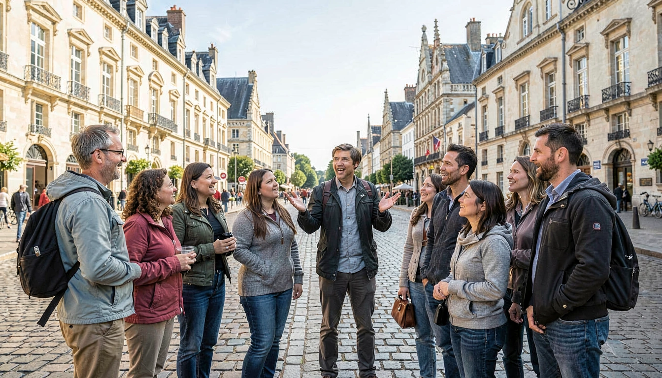 Tour Histórico e Cultural em Bordeaux: Mergulho no Passado - foto 4