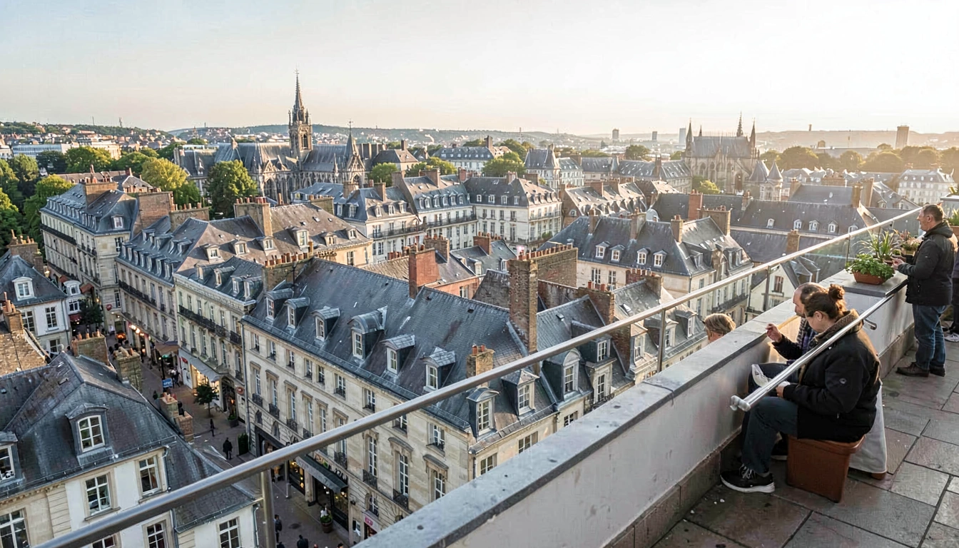 Tour Histórico e Cultural em Bordeaux: Mergulho no Passado - foto 5