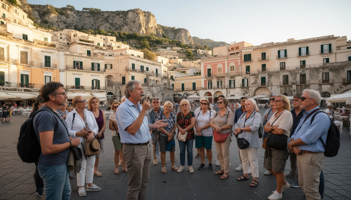 Tour por Cemitérios e Histórias Sombrias de Capri - foto 4
