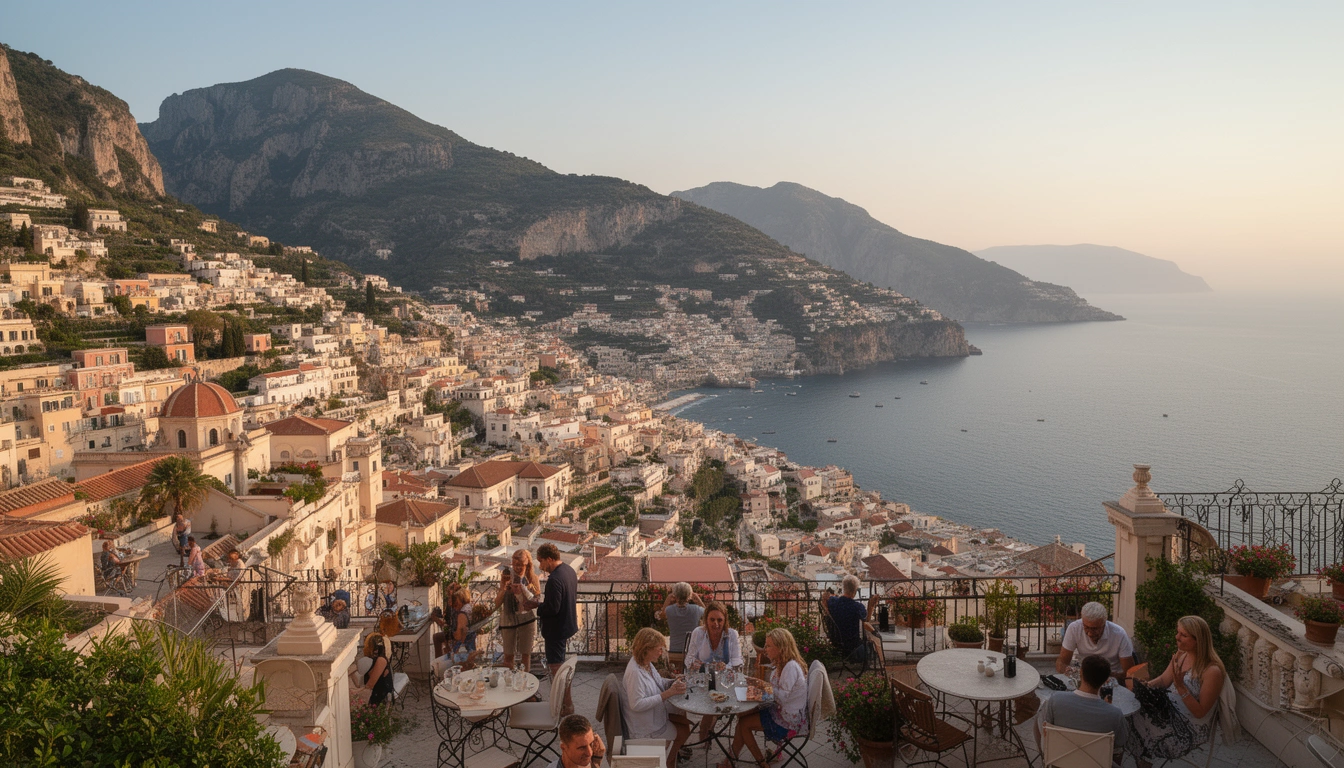 Tour de Arquitetura Moderna e Contemporânea em Capri - foto 5