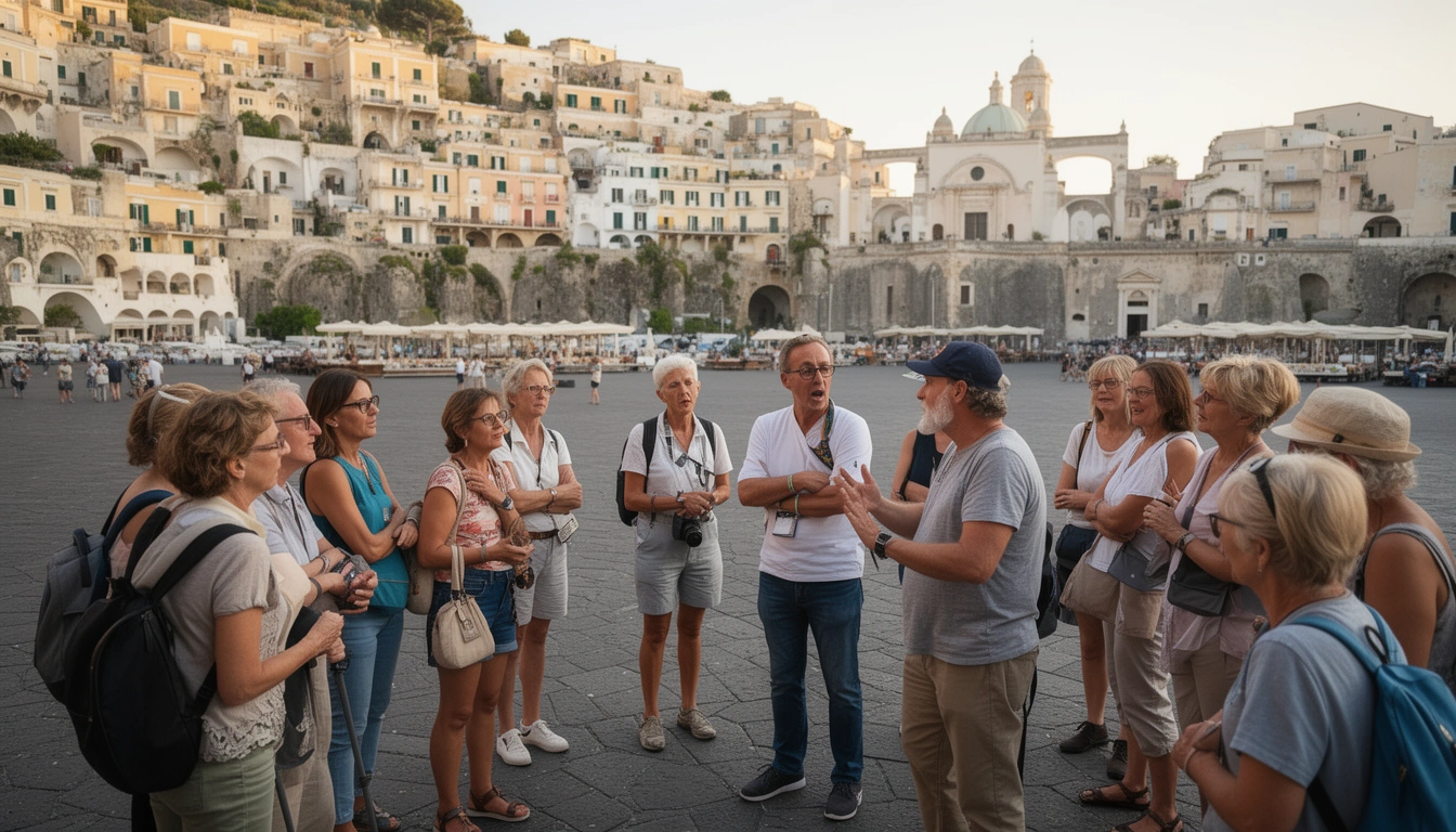 Tour Histórico e Cultural em Capri: Mergulho no Passado - foto 4