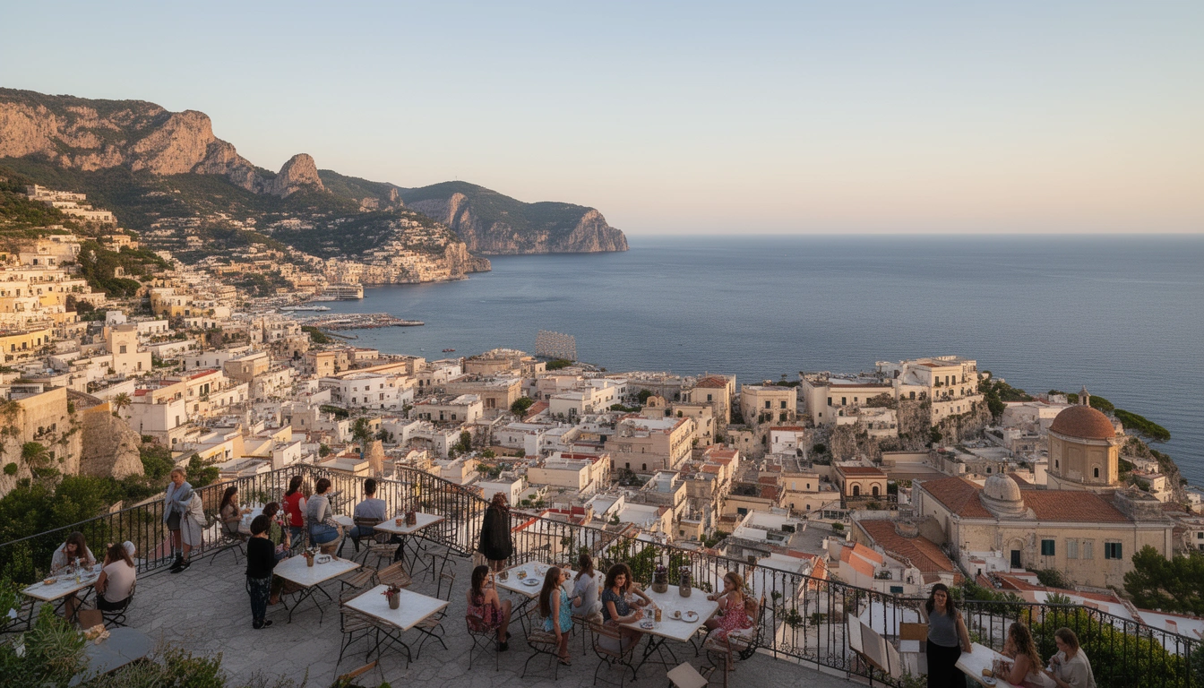 Tour Histórico e Cultural em Capri: Mergulho no Passado - foto 5