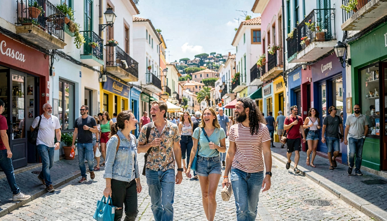 Tour Arqueológico em Cascais - foto principal
