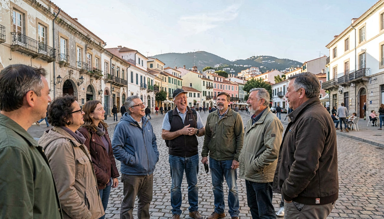 Tour da Segunda Guerra Mundial em Cascais - foto 4