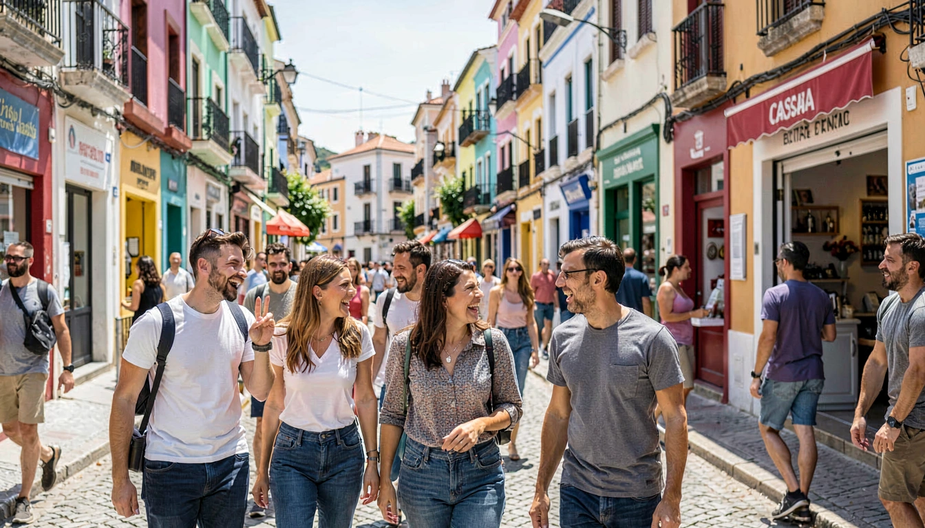 Tour Histórico e Cultural em Cascais: Mergulho no Passado - Imagem 1