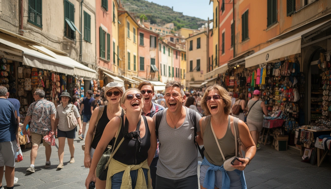 Tour de Mitologia e Lendas em Cinque Terre - foto principal