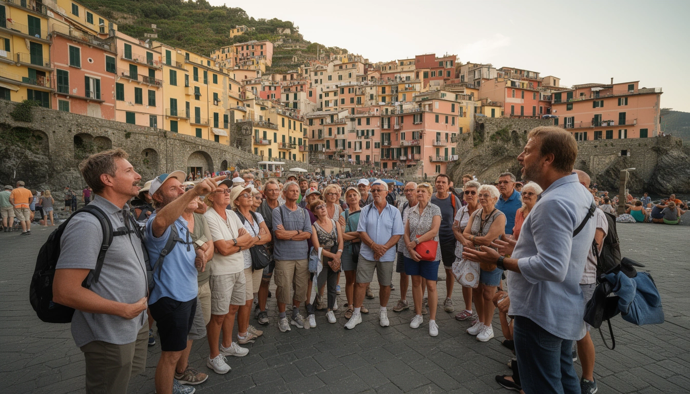 Tour de Mitologia e Lendas em Cinque Terre - foto 4