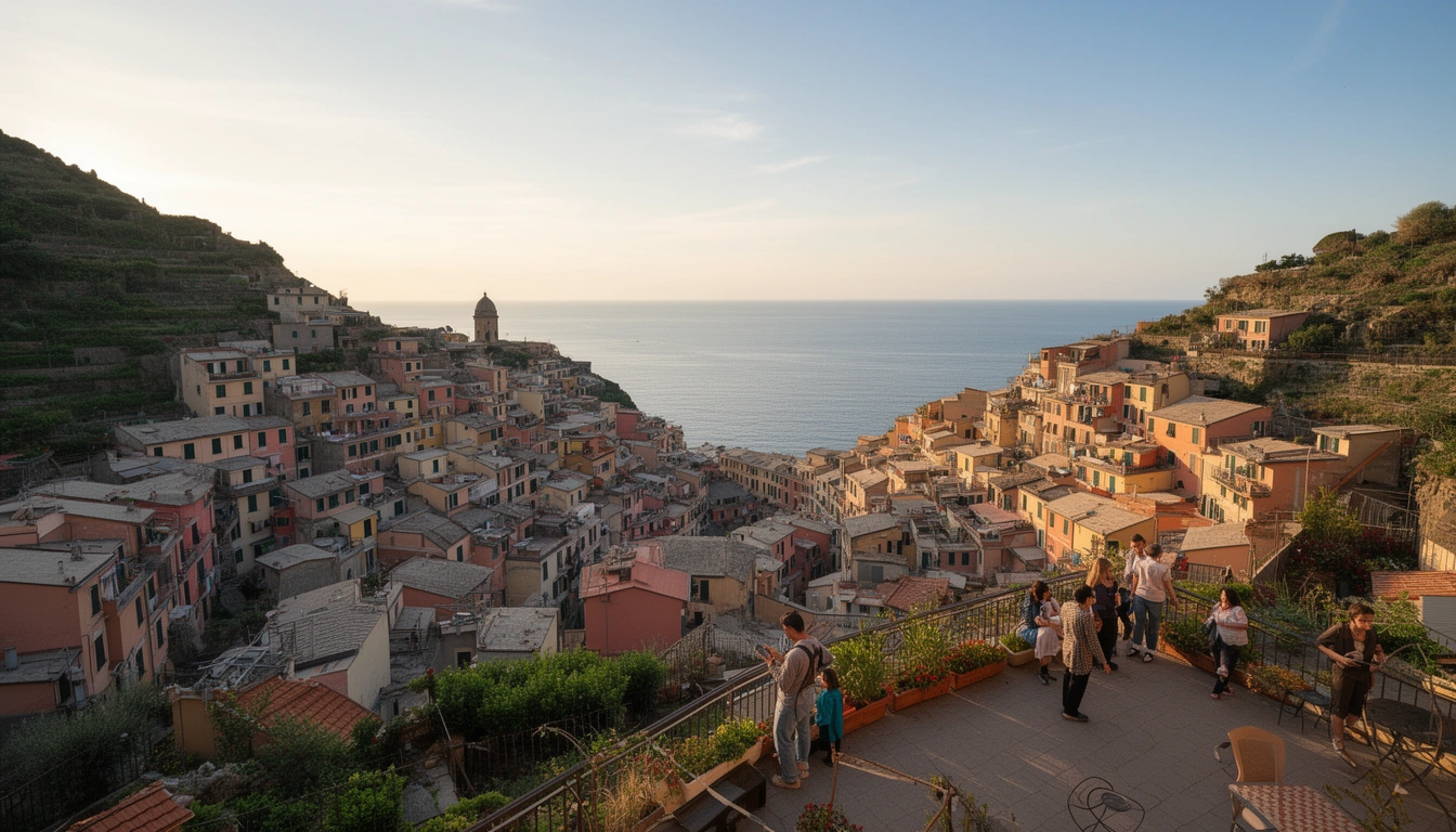 Tour de Mitologia e Lendas em Cinque Terre - foto 5