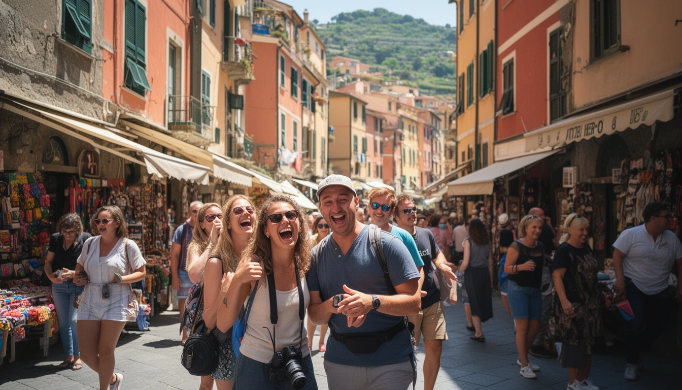 Tour por Cemitérios e Histórias Sombrias de Cinque Terre - foto principal