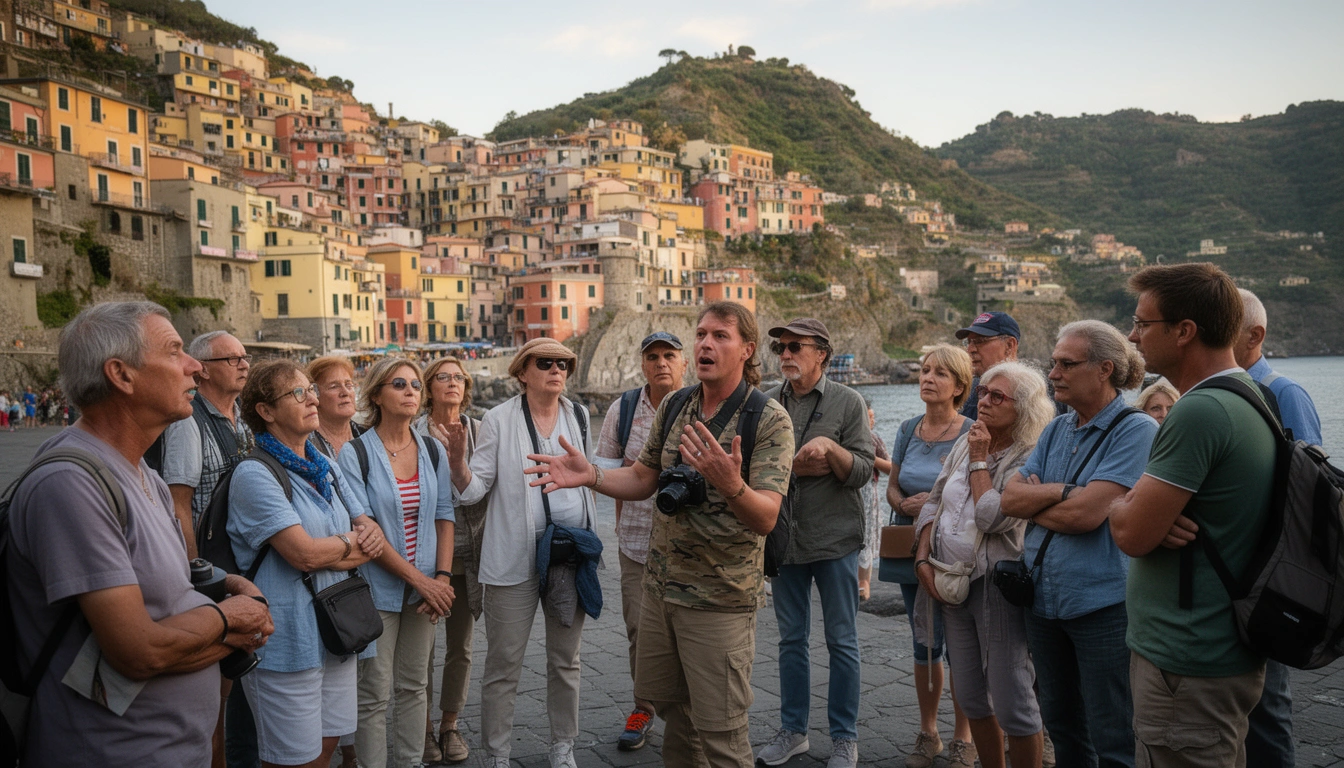 Tour por Cemitérios e Histórias Sombrias de Cinque Terre - foto 4