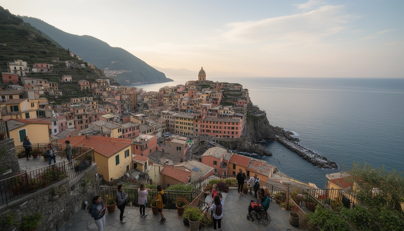 Tour por Cemitérios e Histórias Sombrias de Cinque Terre - foto 5
