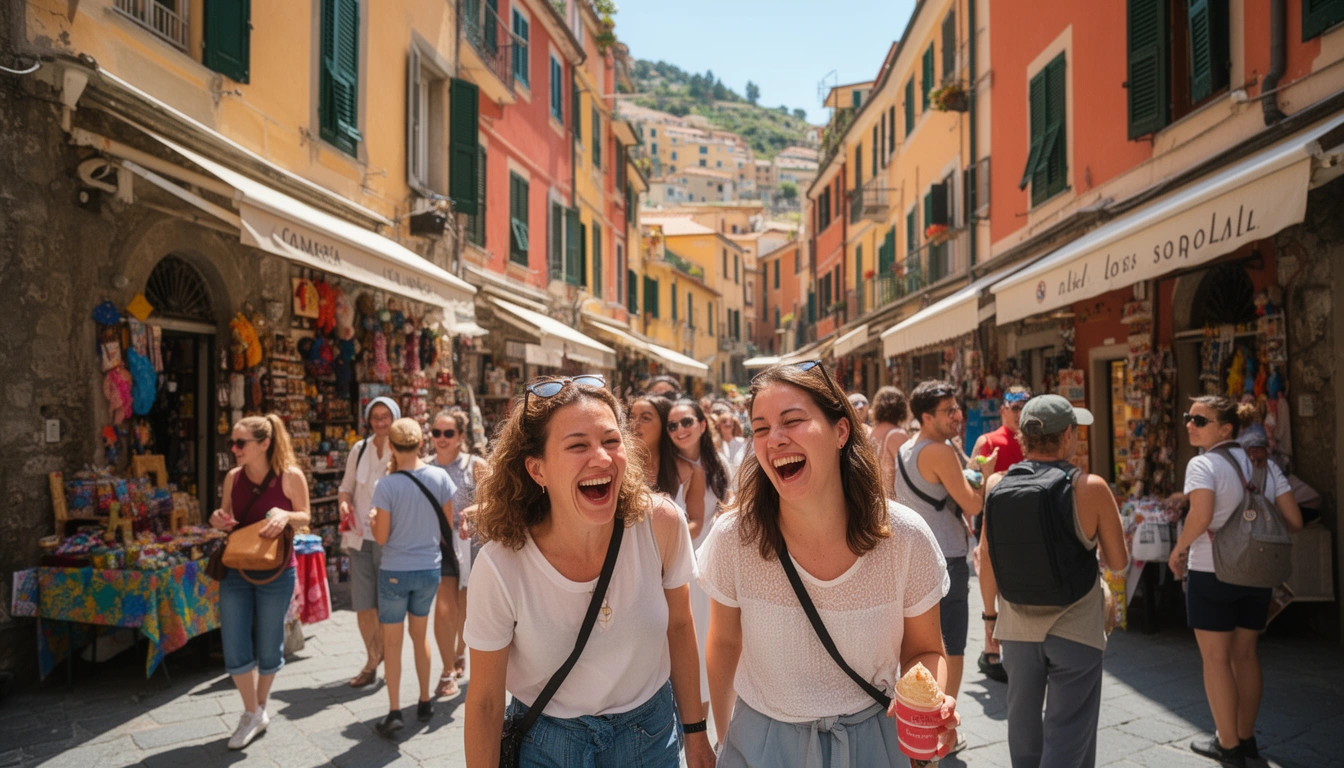 Tour Teatral e Espetáculo Cultural em Cinque Terre - foto principal