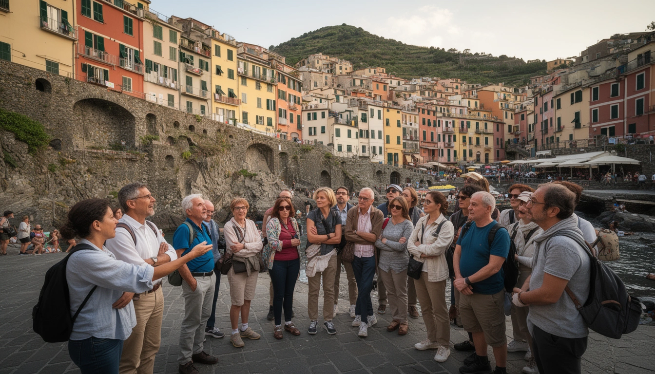 Tour Teatral e Espetáculo Cultural em Cinque Terre - foto 4