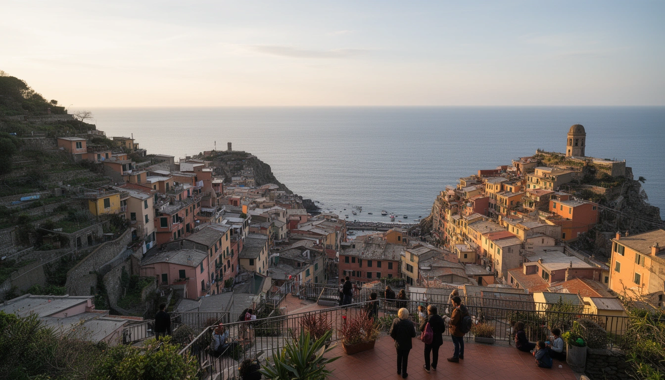 Tour Teatral e Espetáculo Cultural em Cinque Terre - foto 5