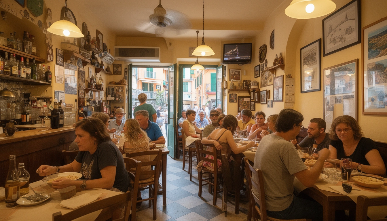 Tour Teatral e Espetáculo Cultural em Cinque Terre - foto 6