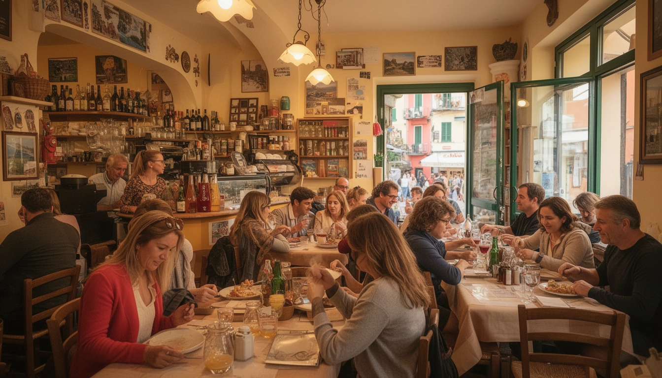Tour de Arquitetura Moderna e Contemporânea em Cinque Terre - foto 6