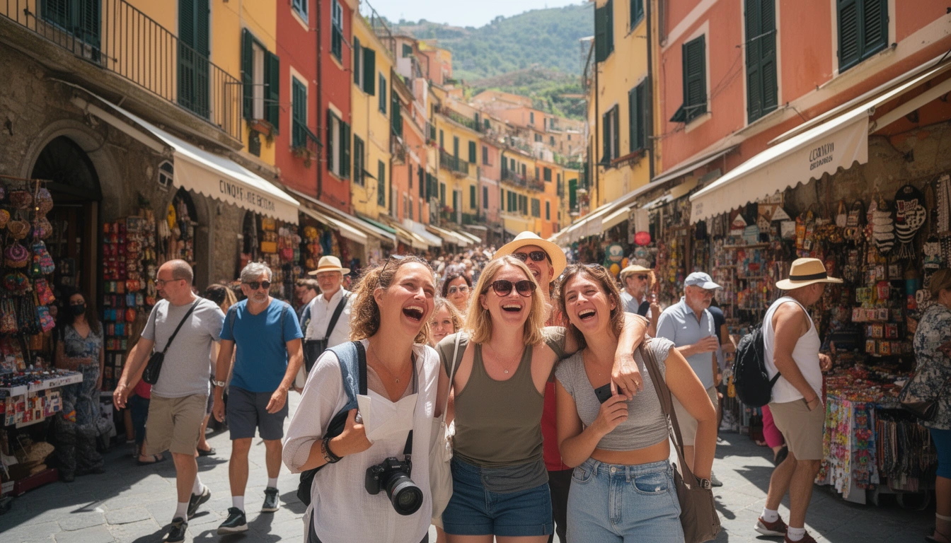 Tour pelos Monumentos e Patrimônios de Cinque Terre - foto principal