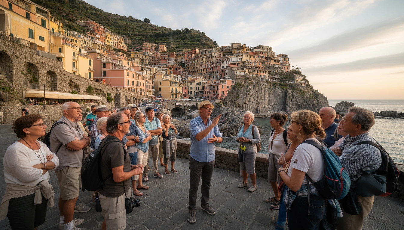 Tour pelos Monumentos e Patrimônios de Cinque Terre - foto 4