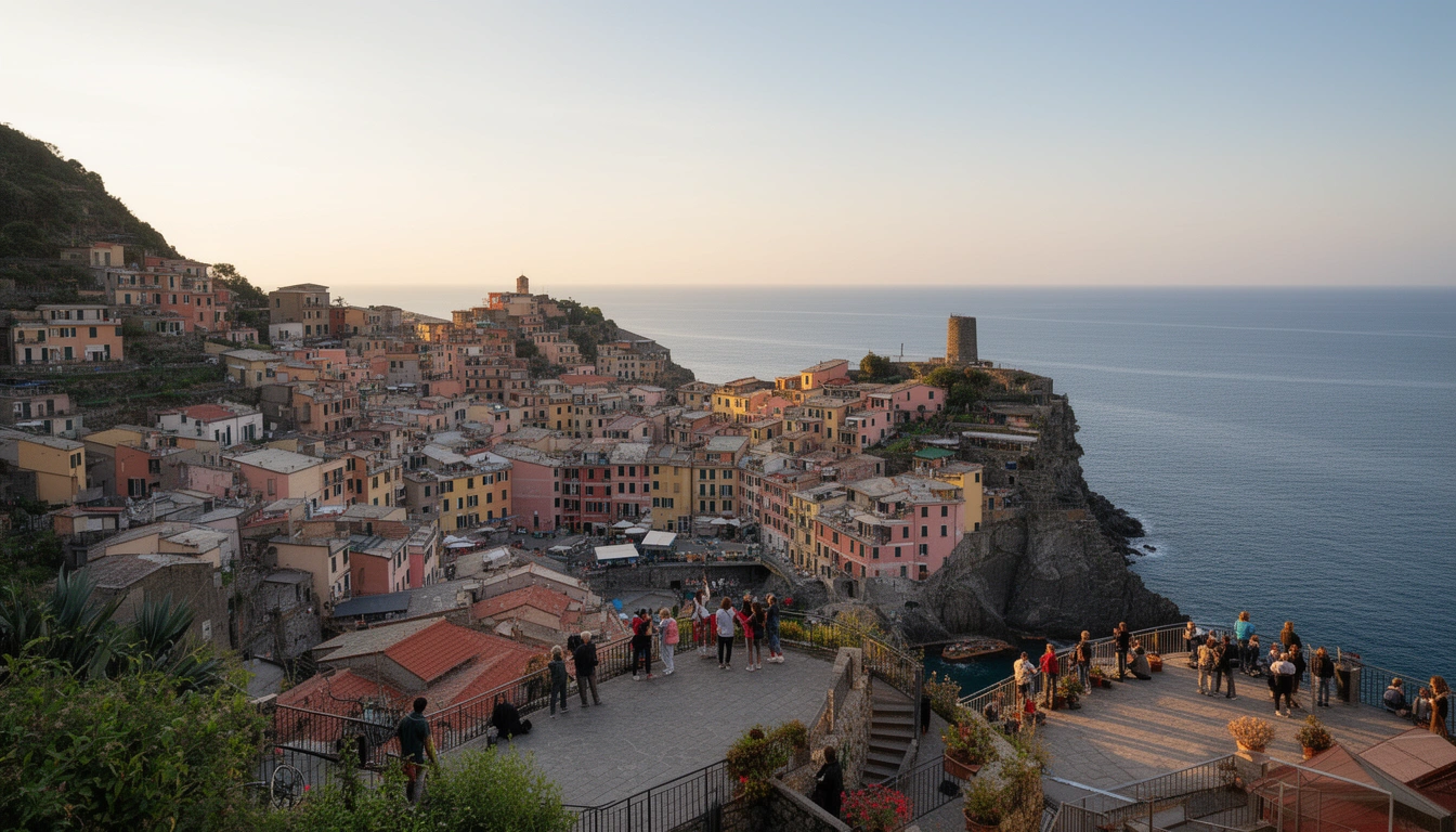 Tour pelos Monumentos e Patrimônios de Cinque Terre - foto 5