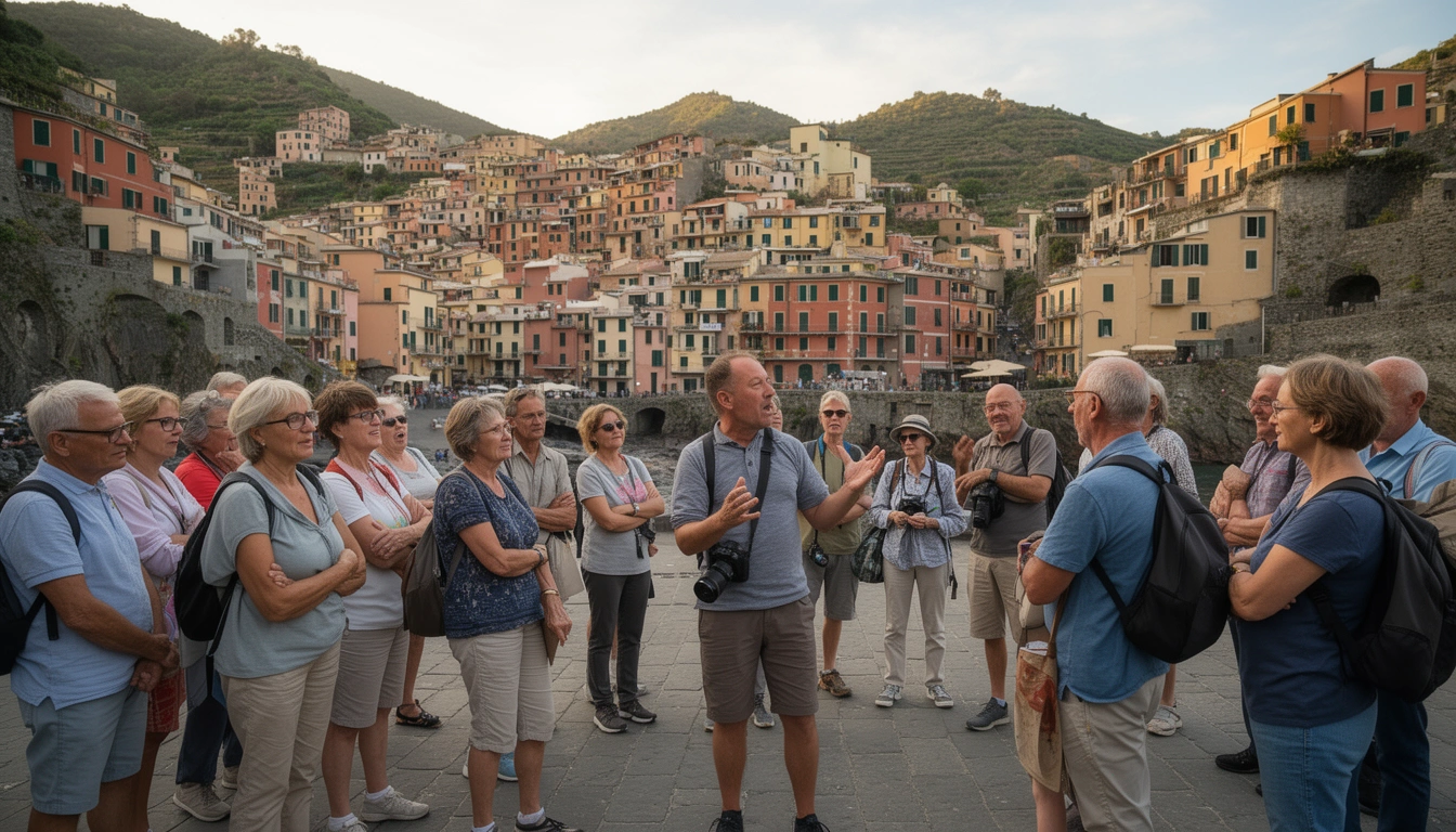 UNESCO Patrimônio Mundial: Tour em Cinque Terre - foto 4